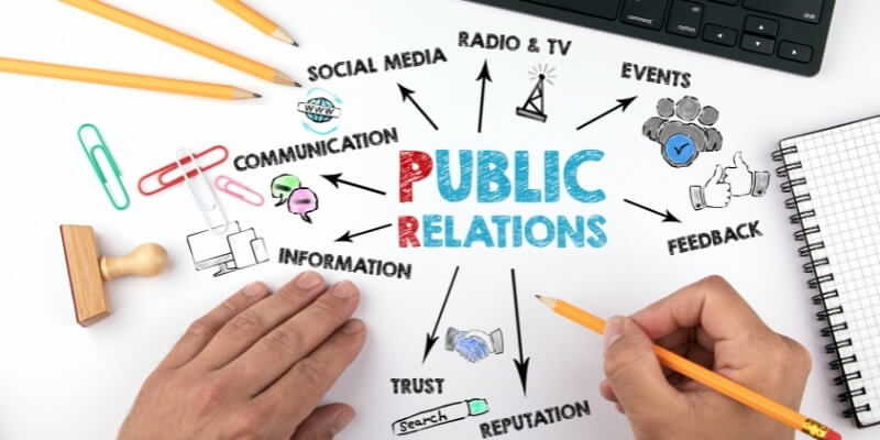 PR & Outreach